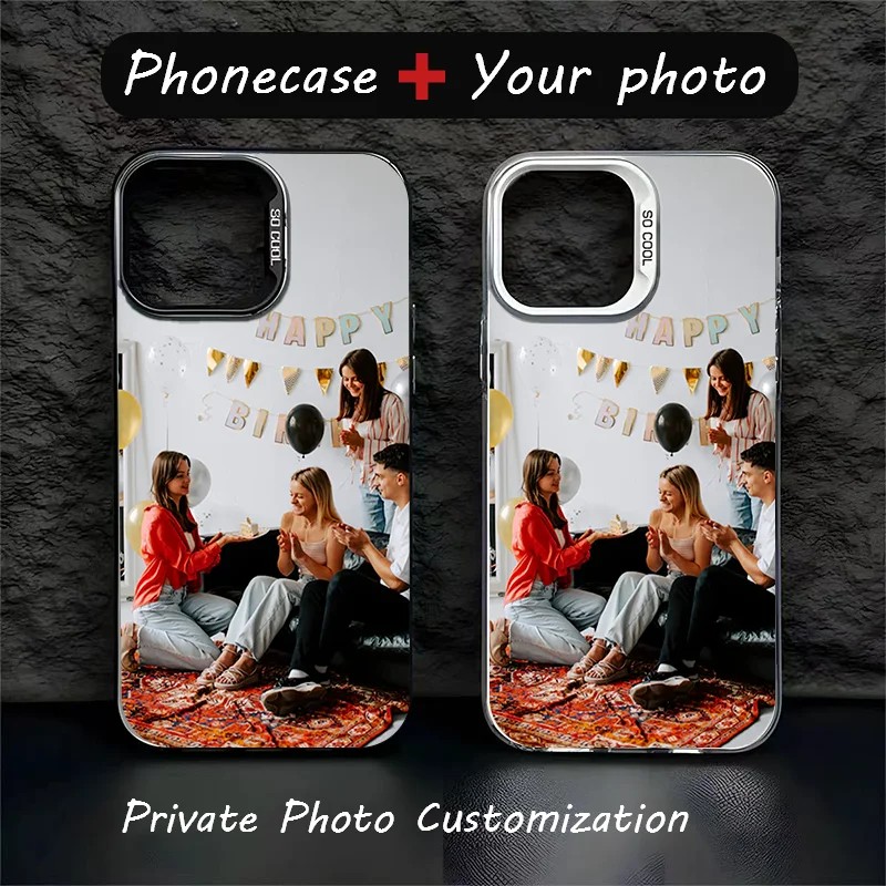 Luxury DIY Customized Phone Ca - Vivo V40 recension och pris