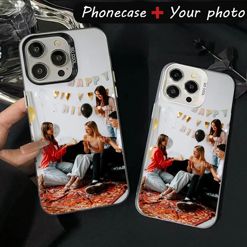 Luxury DIY Customized Phone Ca - Vivo V40 recension och pris