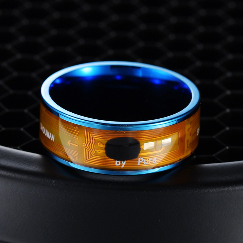 Smart NFC Ring Magic Ring Mult - Smart Ring Nfc Pay recension och pris