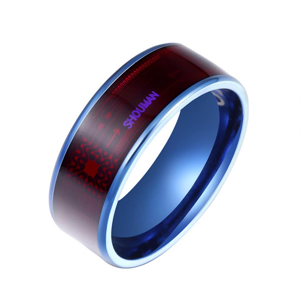 Universal Phone NFC Chip Ring  - Smart Ring Nfc Pay recension och pris