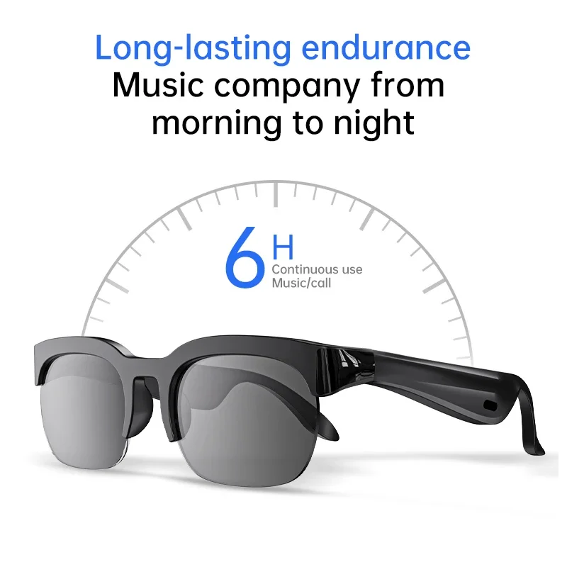 Lenovo Smart Glasses AI Transl - Smart Glasses Lens recension och pris
