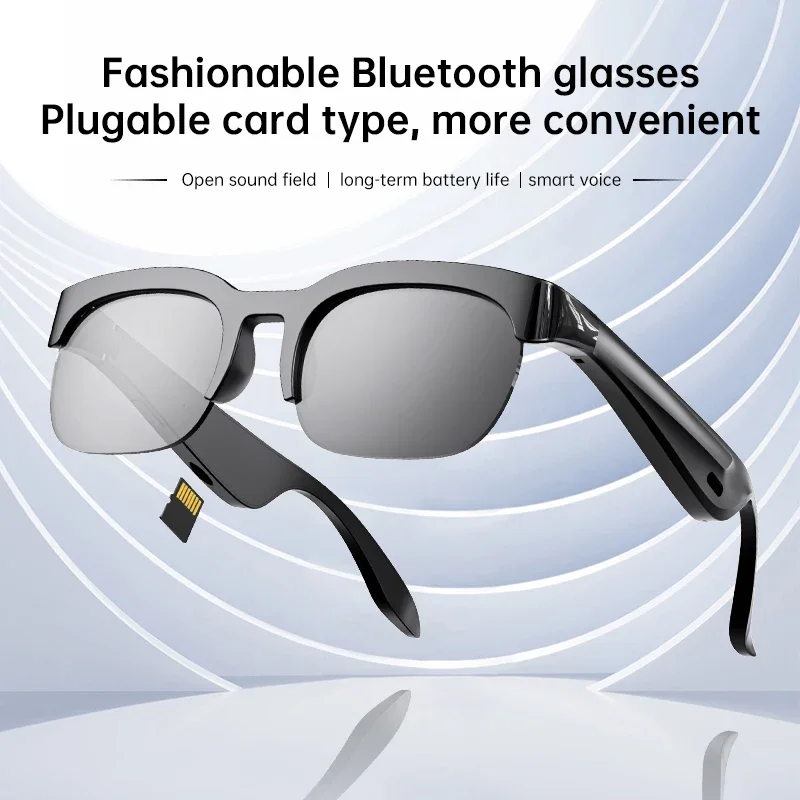 Lenovo Smart Glasses AI Transl - Smart Glasses Lens recension och pris