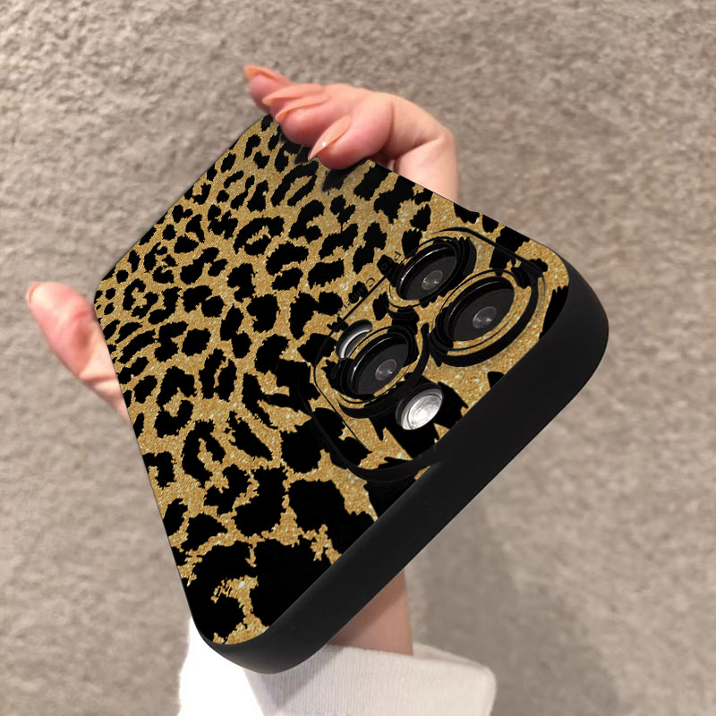 Leopard Print Phone Cases For  - Samsung Galaxy S24 recension och pris